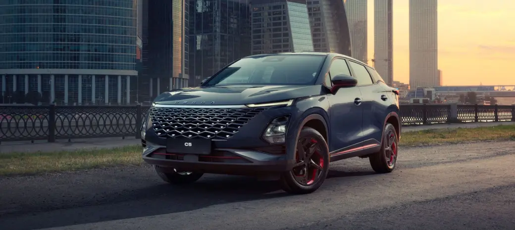 Кроссоверы в Ставрополе