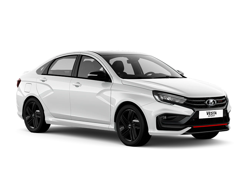 Лада Веста Sport I Рестайлинг (NG) — автокредит в Ставрополе