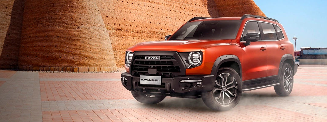 Haval Dargo X