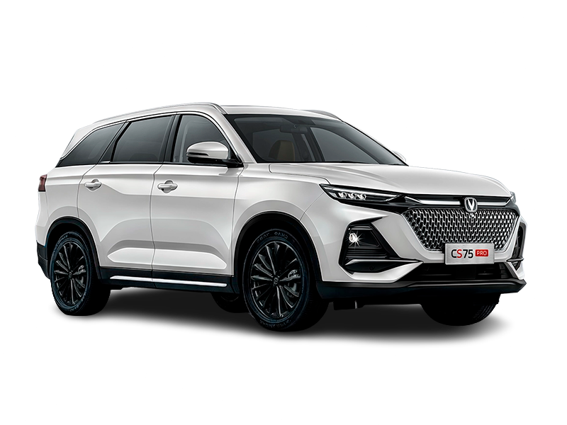 Чанган КС75 ПРО I — автокредит в Ставрополе