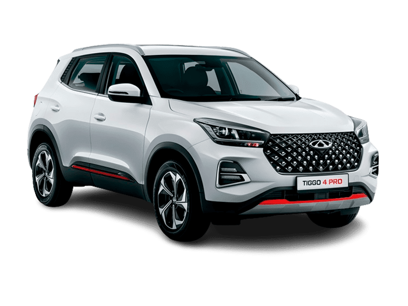 Chery Tiggo 4 Pro
