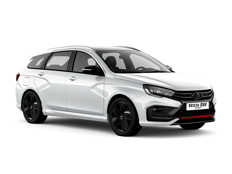Лада Веста SW Sport I Рестайлинг (NG) — автокредит в Ставрополе